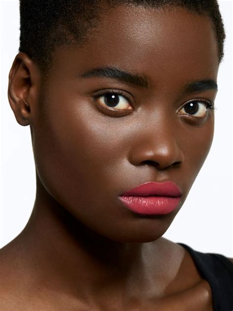 ysl spicy pink review|YSL lipstick for dark skin.